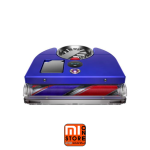 جارو رباتیک دایسون مدل 360 Vis Nav