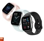 ساعت هوشمند شیائومی مدل Amazfit GTS4 - تصویر 3