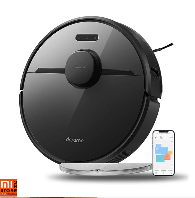 جارورباتیک Dreame D9 pro