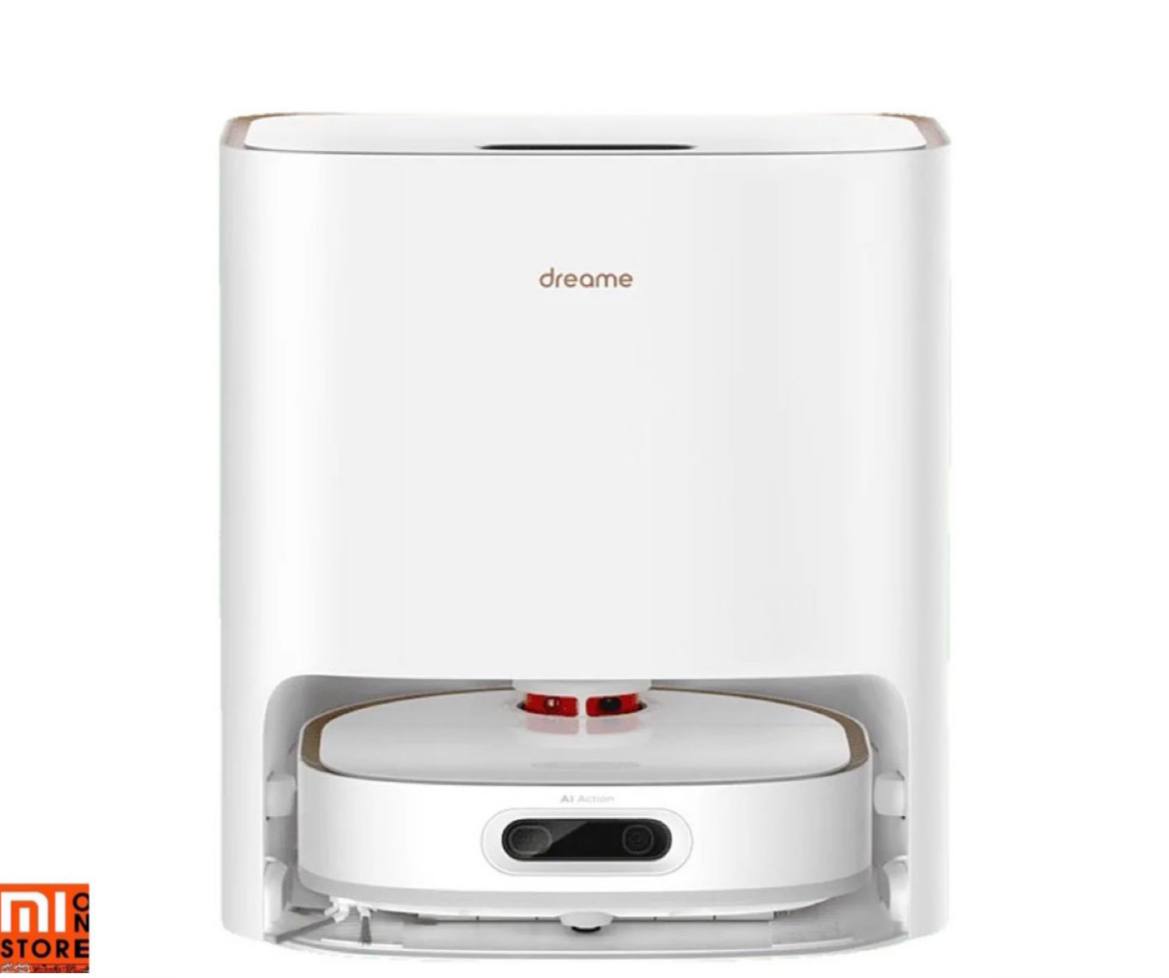 d36b84.jpg جاروبرقی رباتیک شیائومی مدل Dreame W10 Pro - تصویر 1