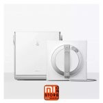 شیشه شور رباتیک اکووکس مدل  w2 omni white