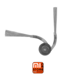 برس کناری جارو رباتیک Roborock Qrevo Curv