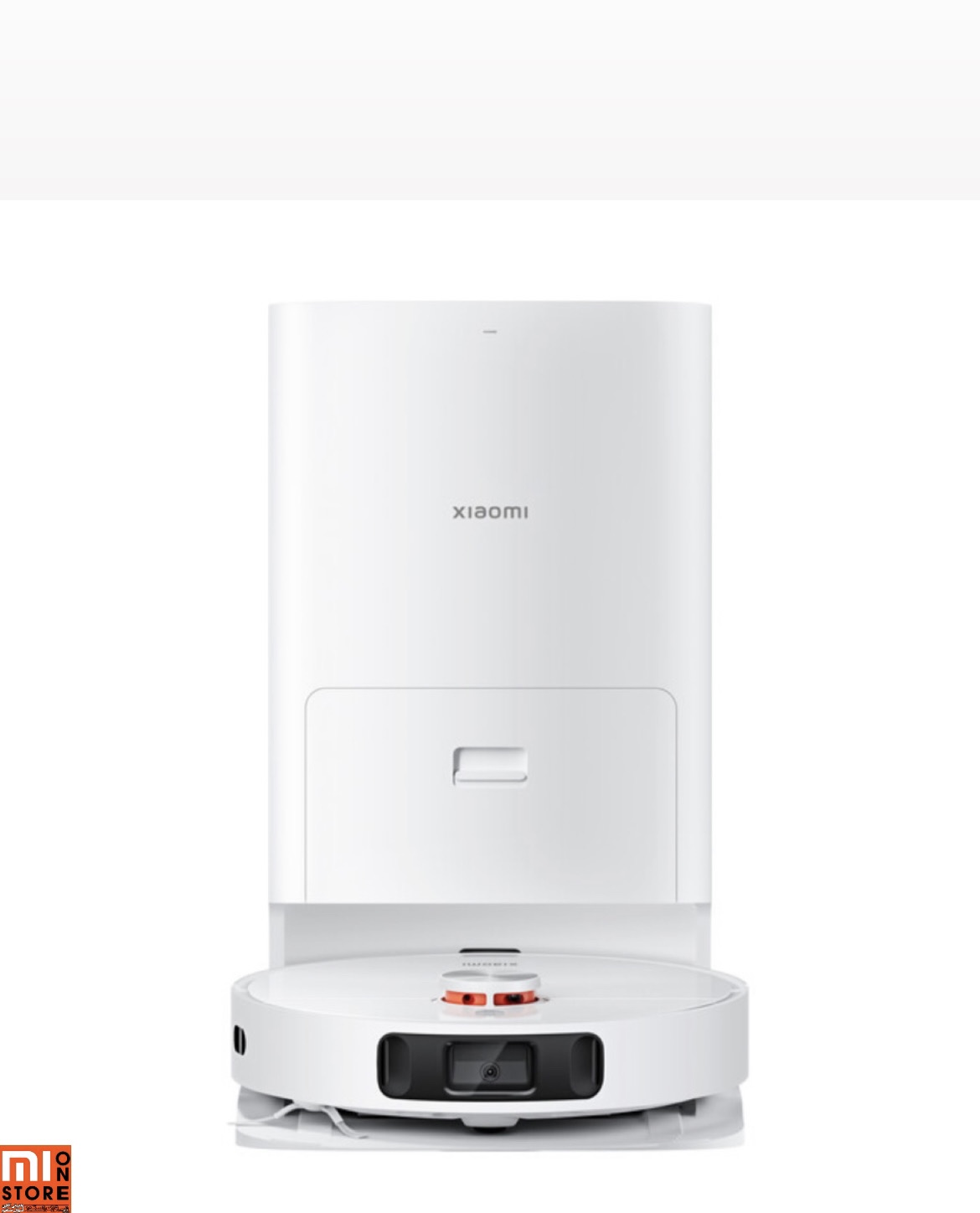 e1ba62.jpg جارو رباتیک هوشمند شیائومی مدل +Xiaomi Robot Vacuum X10 - تصویر 1