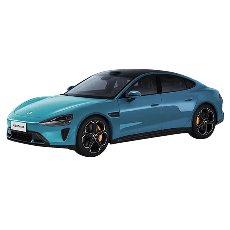 e691c2.webp ماکت ماشین Xiaomi SU7 1:18 model - تصویر 1