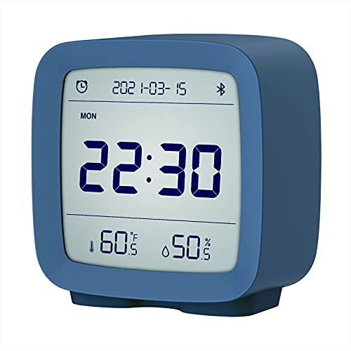 e9826f.jpg ساعت رومیزی کینگ پینگ مدل Bluetooth Alarm CGD1 - تصویر 1