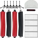 پک لوازم جانبی جارو رباتیک روبوراک roborack s8