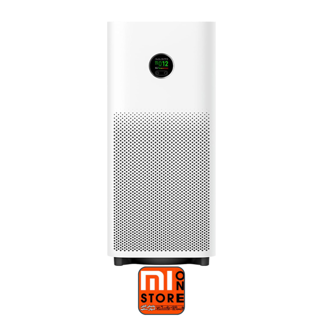 ee6aef.png دستگاه تصفیه هوای شیائومی مدل Mijia Air Purifier 5 - تصویر 1