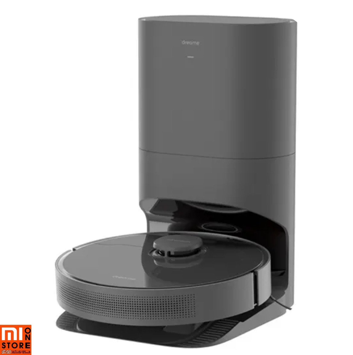 eecaa2.jpg جاروبرقی رباتیک شیائومی مدل Dreame Bot D10s Plus - تصویر 1