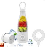 مخلوط کن قابل حمل شیائومی Fresh Juice V4 450ML - تصویر 2