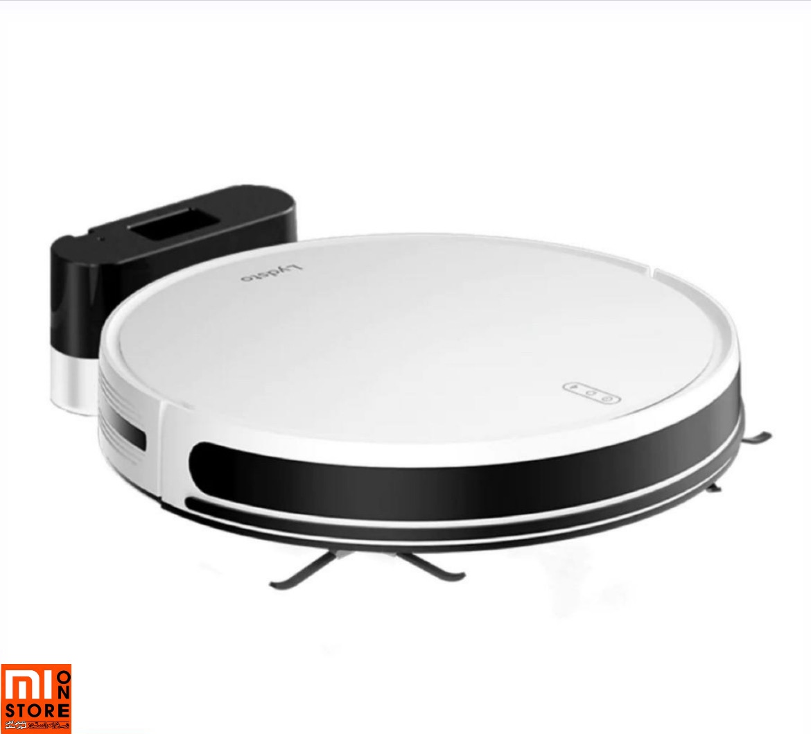 fadb91.jpg جاروبرقی رباتیک شیائومی مدل Lydsto G1 - تصویر 1