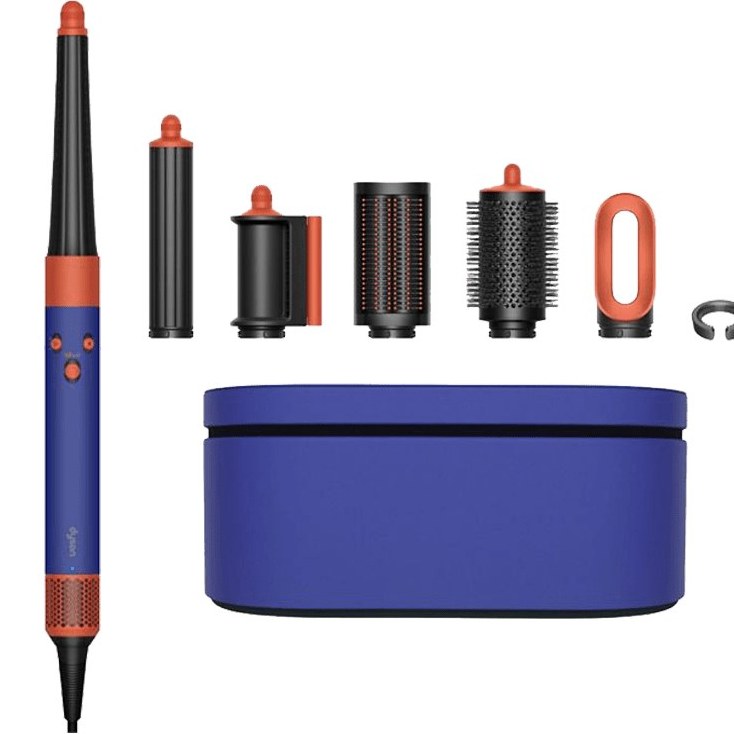 fb02ea.jpg سشوار دایسون Dyson HS08 Airwrap i.d. Vinca Blue/Topaz - تصویر 1