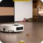 جارو رباتیک Dreame Aqua 10 Roller Complete - Image 8