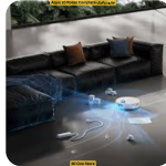 جارو رباتیک Dreame Aqua 10 Roller Complete - Image 10