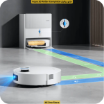 جارو رباتیک Dreame Aqua 10 Roller Complete - Image 11