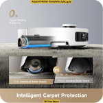 جارو رباتیک Dreame Aqua 10 Roller Complete - Image 3