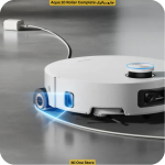 جارو رباتیک Dreame Aqua 10 Roller Complete - Image 13