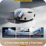 جارو رباتیک Dreame Aqua 10 Roller Complete - Image 4