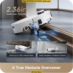 جارو رباتیک Dreame Aqua 10 Roller Complete - Image 5