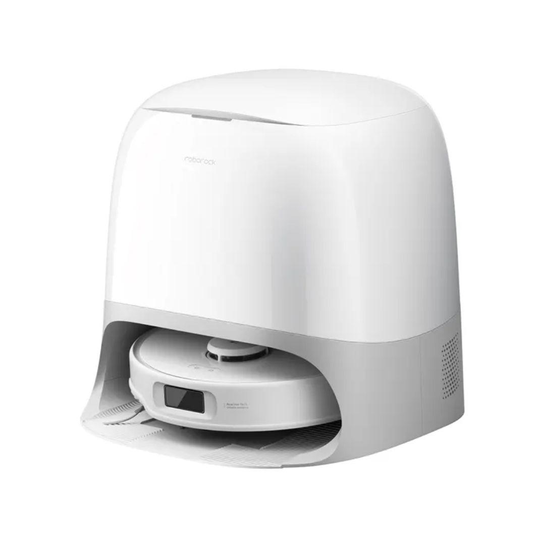 1-1 جارو رباتیک Roborock Qrevo Curv 5a1 - Image 1