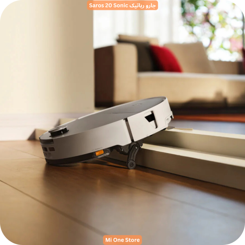 جارو رباتیک Roborock Saros 20 Sonic