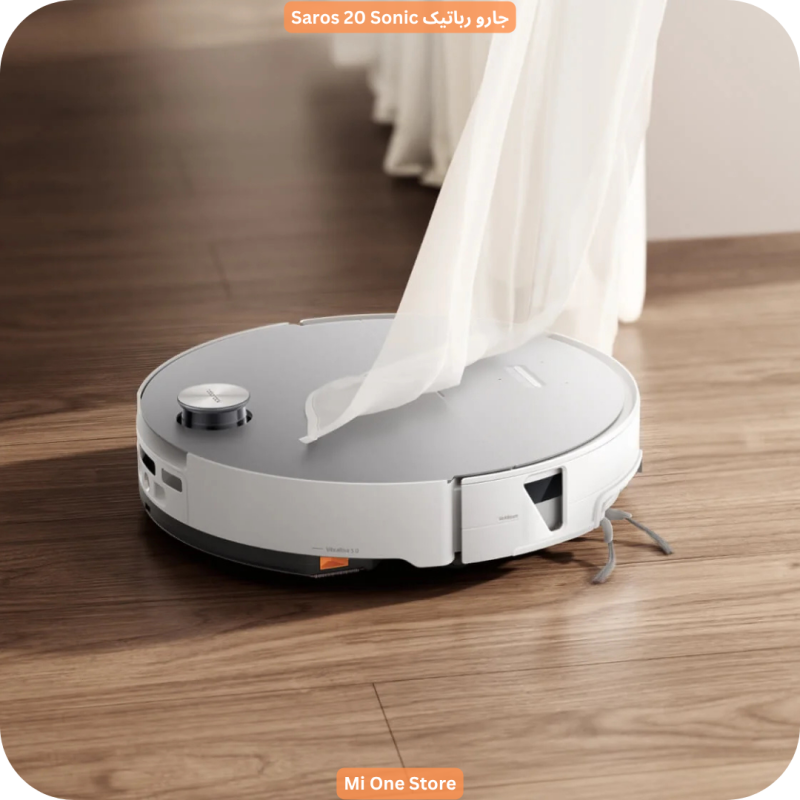 جارو رباتیک Roborock Saros 20 Sonic
