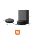 جارو رباتیک اکووکس DEEBOT T90 PRO OMNI - تصویر 3