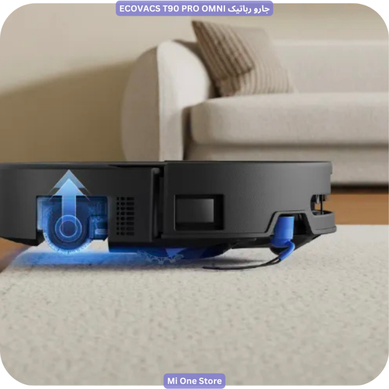 جارو رباتیک ECOVACS DEEBOT T90 PRO OMNI