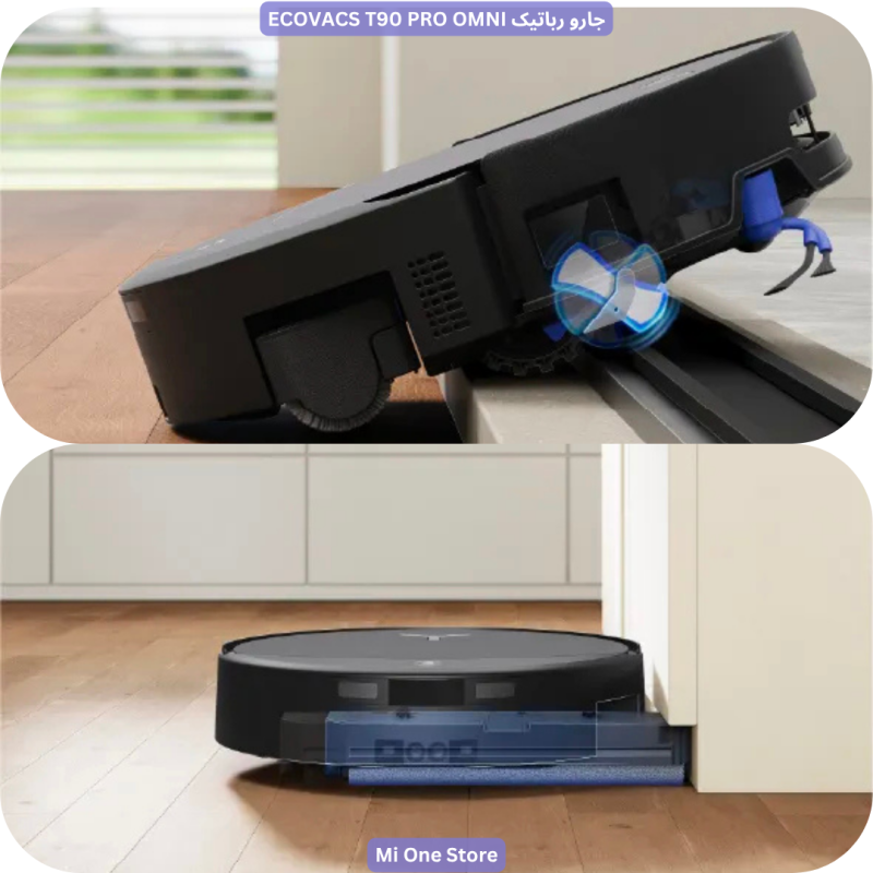 جارو رباتیک اکووکس DEEBOT T90 PRO OMNI