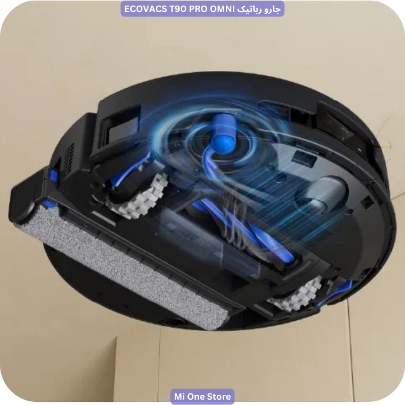 جارو رباتیک ECOVACS DEEBOT T90 PRO OMNI