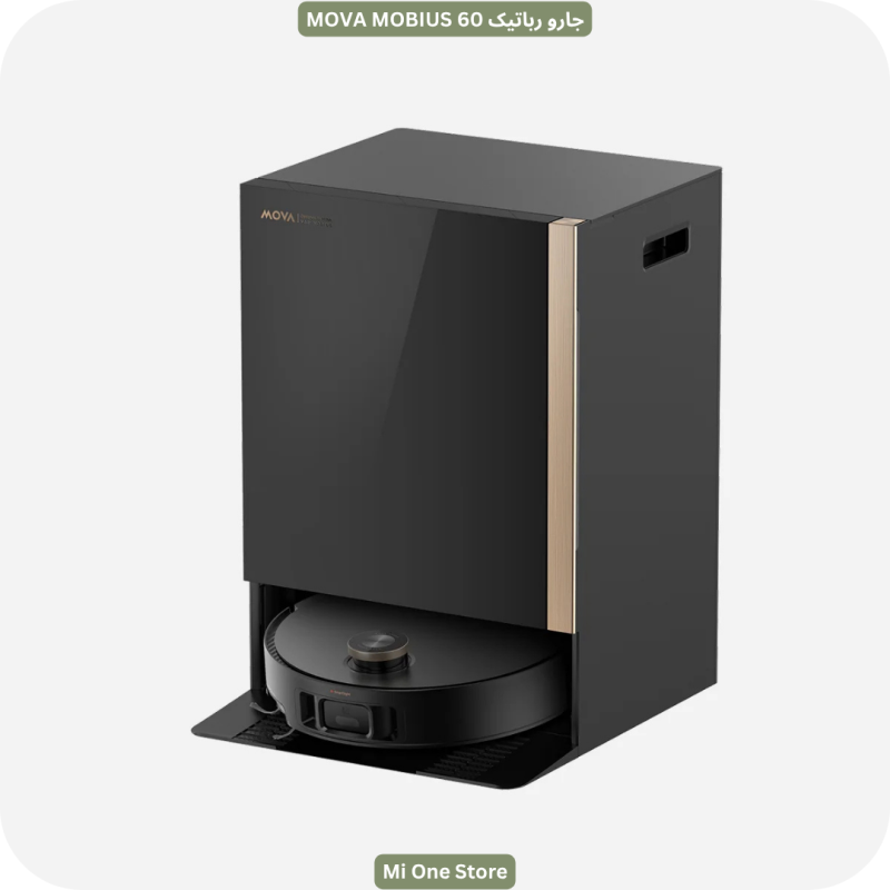 جارو رباتیک Mova MOBIUS 60