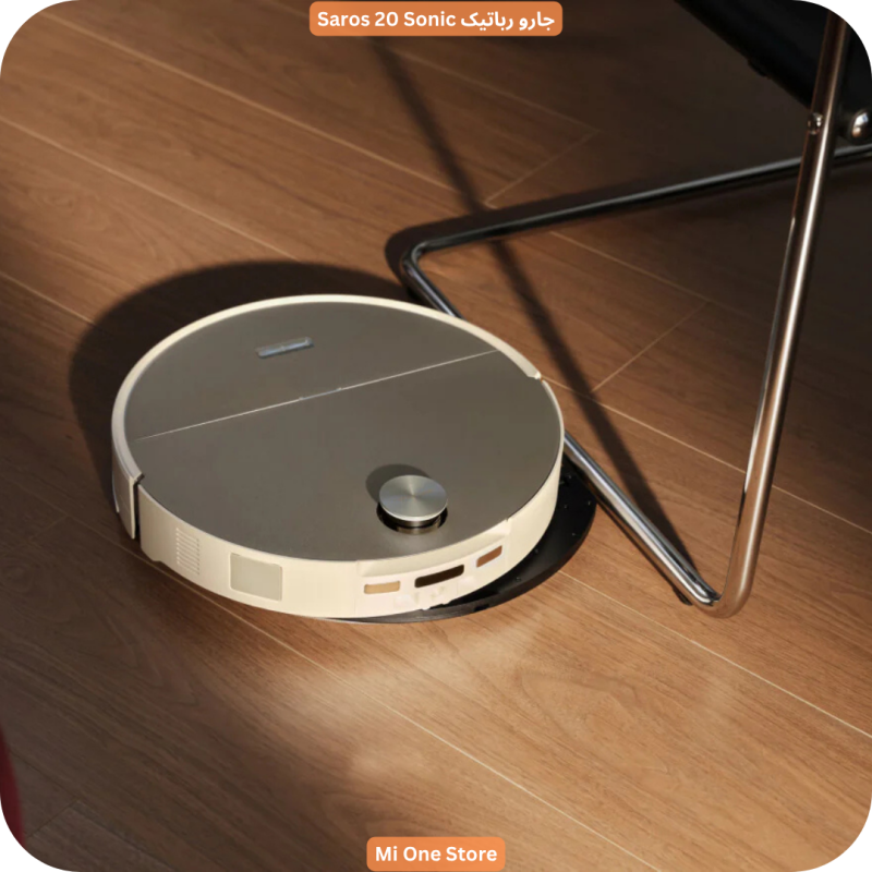 جارو رباتیک Roborock Saros 20 Sonic