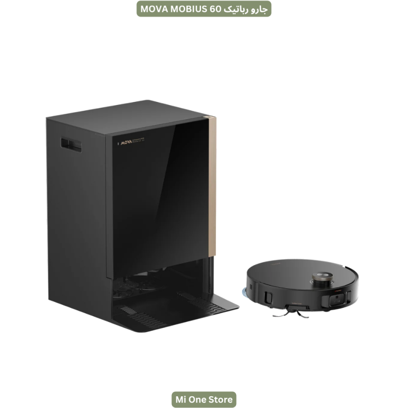 جارو رباتیک Mova MOBIUS 60