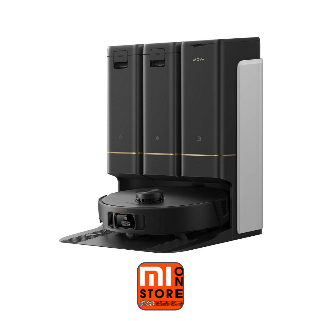 لوازم جانبی (1)(1) جارو رباتیک MOVA Z50 Ultra