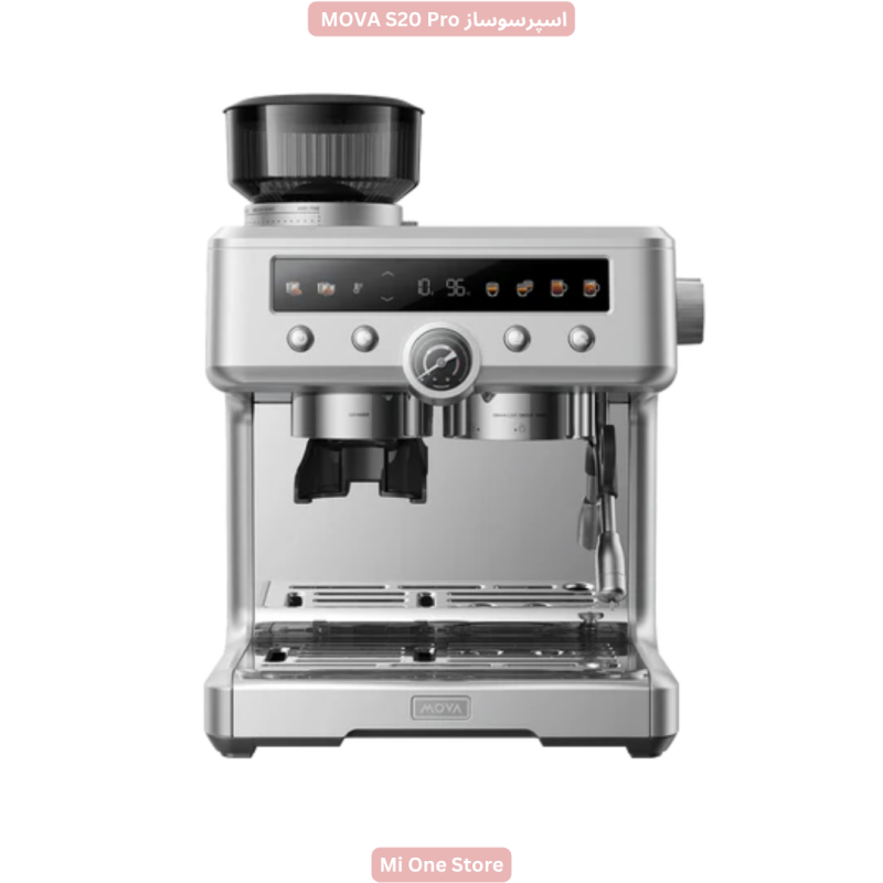 اسپرسوساز Mova s20 pro