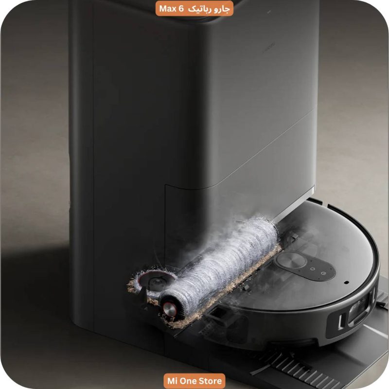 جارورباتیک شیائومی 6 Max