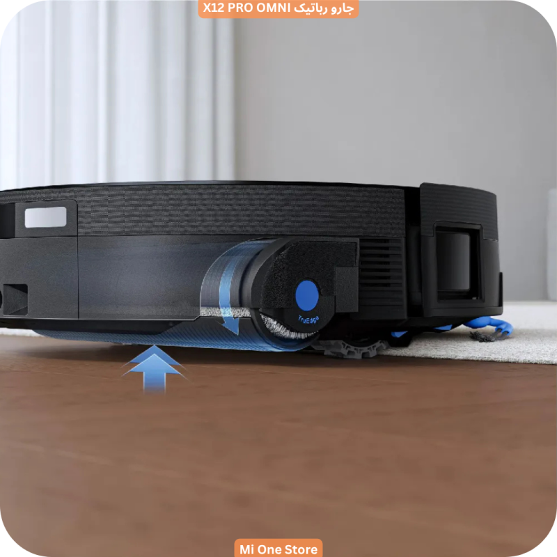 جارو رباتیک اکووکس DEEBOT X12 PRO OMNI