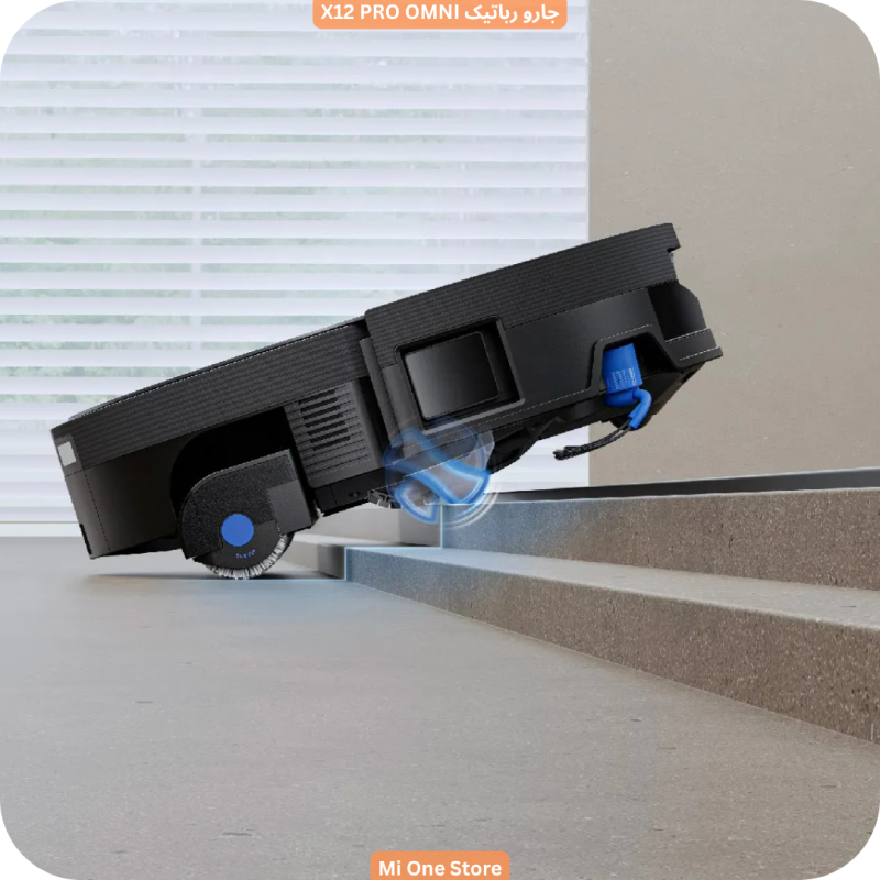 جارو رباتیک اکووکس DEEBOT X12 PRO OMNI