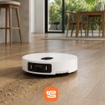 جارو رباتیک شیائومی Xiaomi Robot Vacuum 6 - تصویر 2
