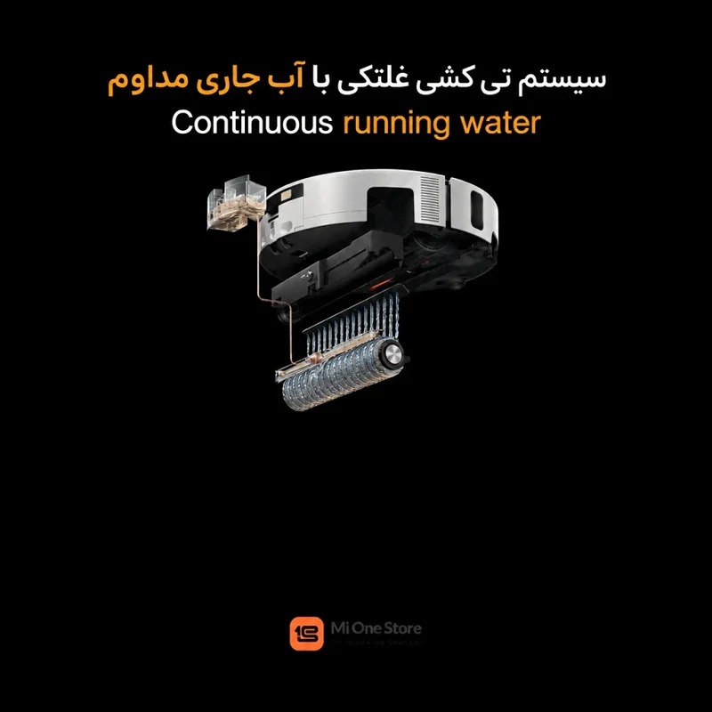 جارو رباتیک شیائومی Xiaomi Robot Vacuum 6PRO