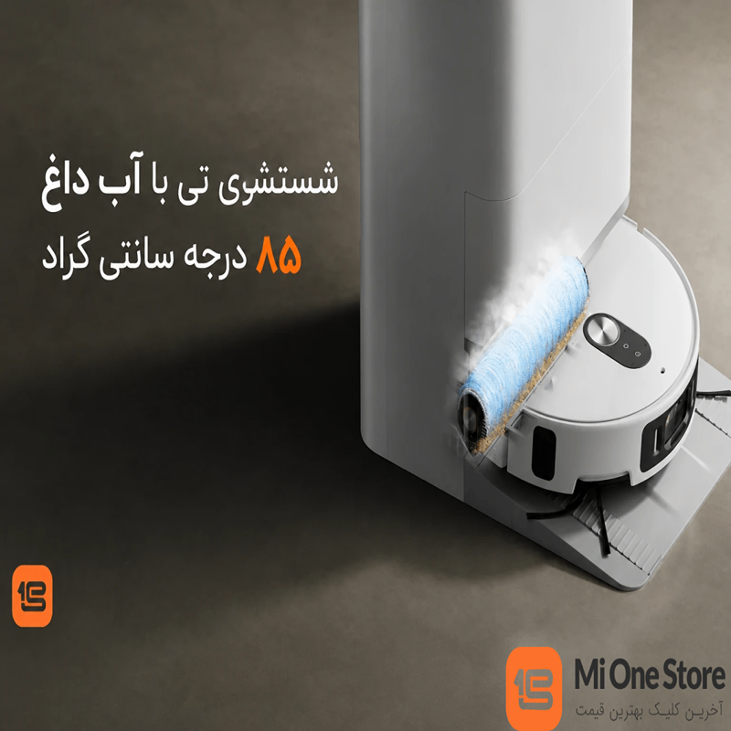 جارو رباتیک شیائومی Xiaomi Robot Vacuum 6PRO