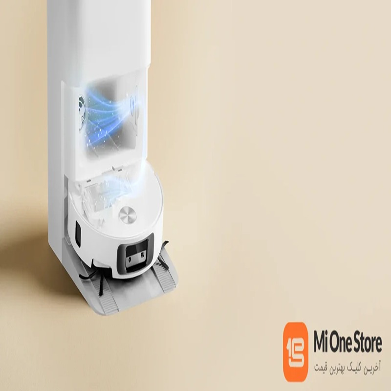 جارو رباتیک شیائومی Xiaomi Robot Vacuum 6