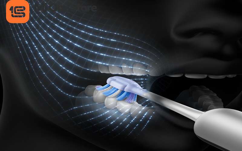 صفحه نمایش HD و راهنمای صوتی انتقال استخوانی (Bone-Conduction)