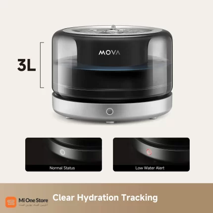 ظرف آب هوشمند حیوانات Mova WF20 Pro