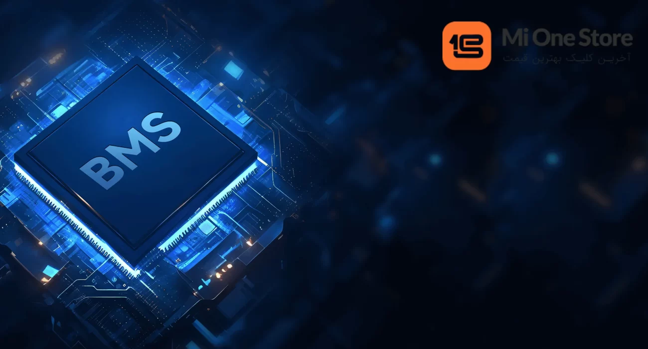 سیستم مدیریت هوشمند باتری BMS