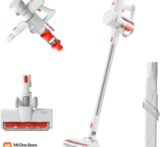 جارو شارژی شیائومی xiaomi vacuum cleaner g20 lite