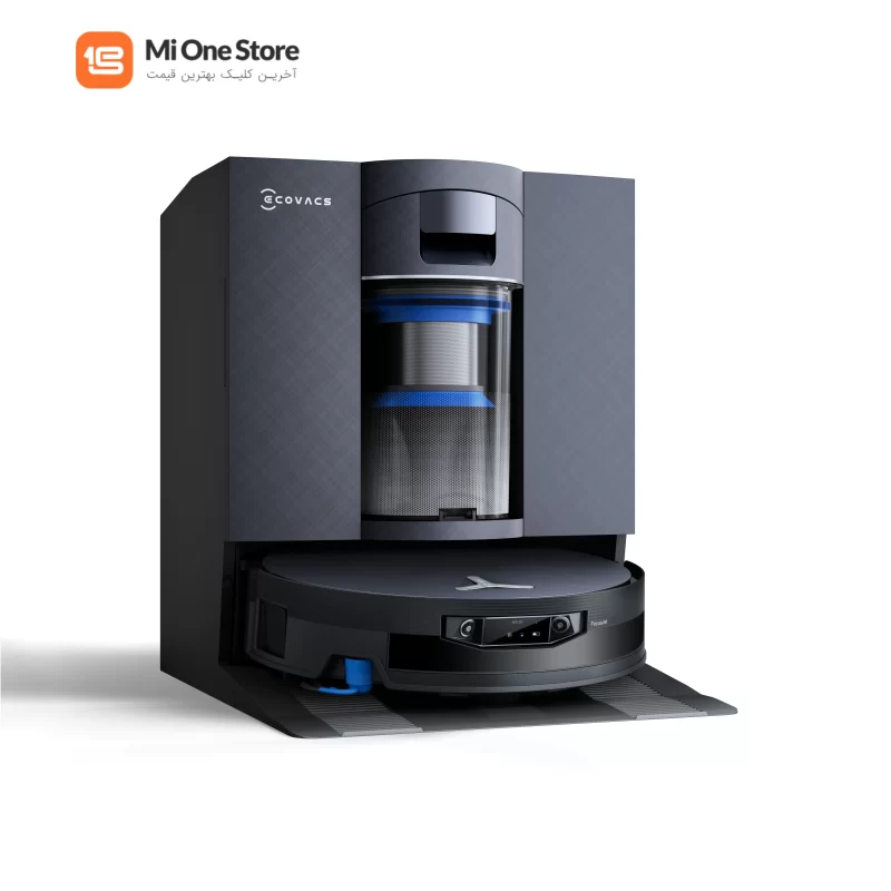 جارو رباتیک Deebot cycecovacs x12 lone