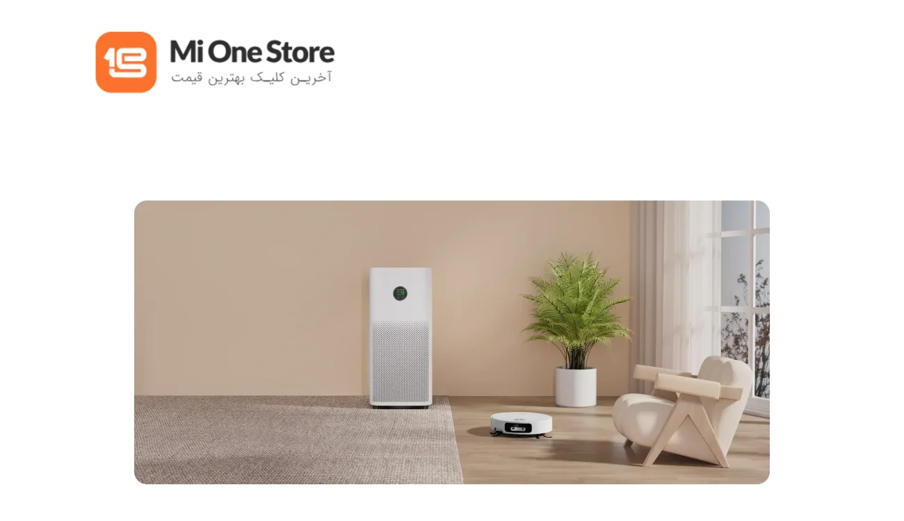 اتصال به Xiaomi Home و کنترل از راه دور
