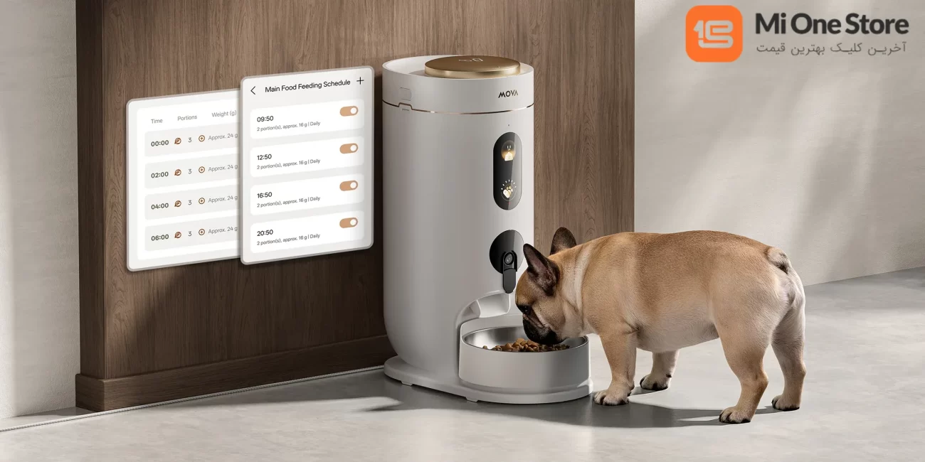 Low-Food Detection