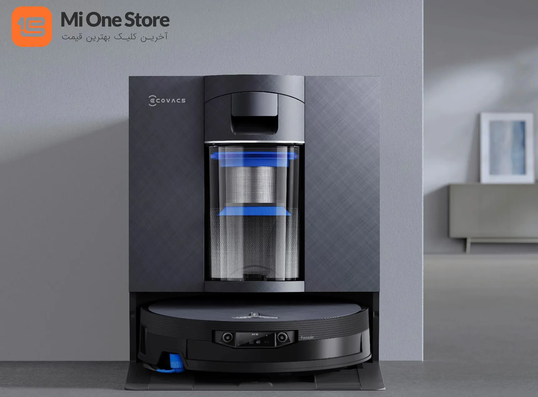  Deebot cycecovacs x12 lone
