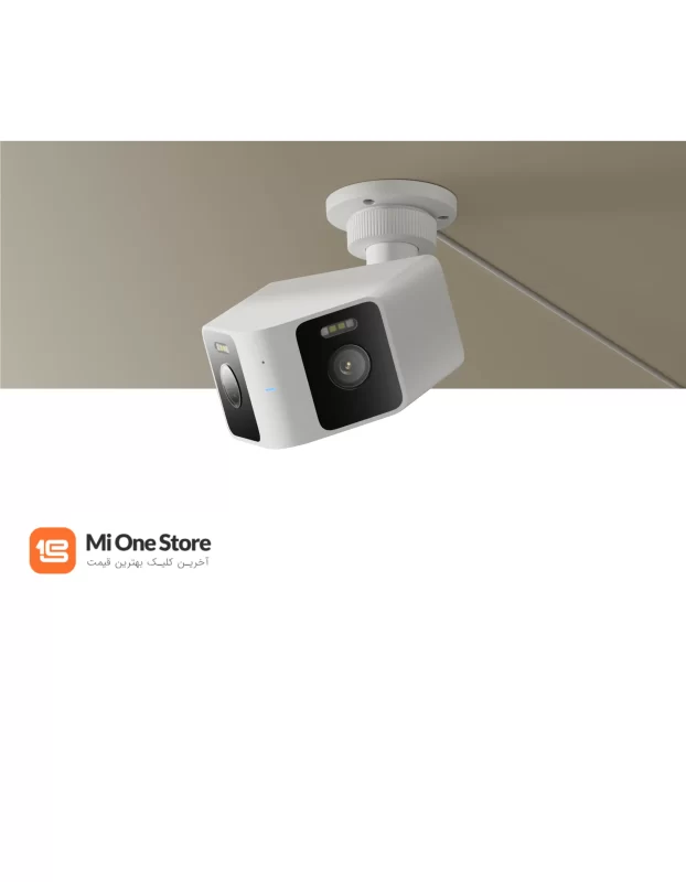 دوربین شیائومی Xiaomi CW100 Dual